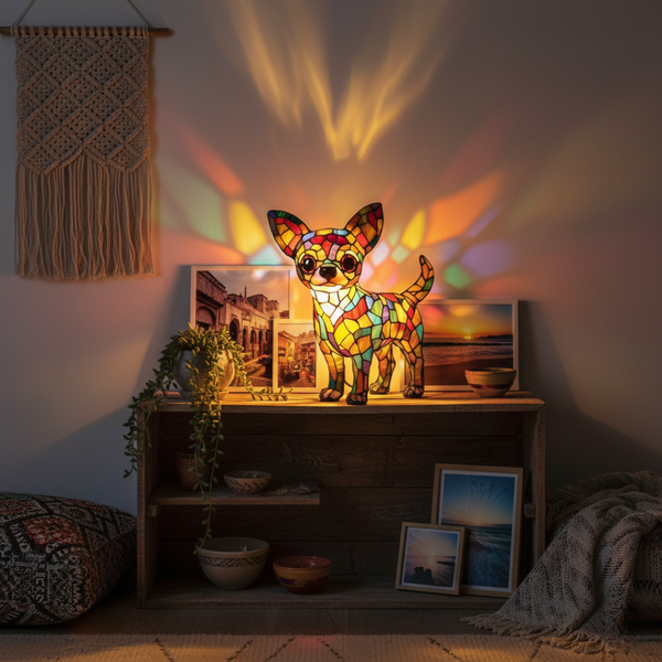 Viața cu un Chihuahua