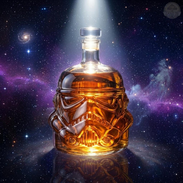 Decantor de Whiskey - Ediția Dark Side