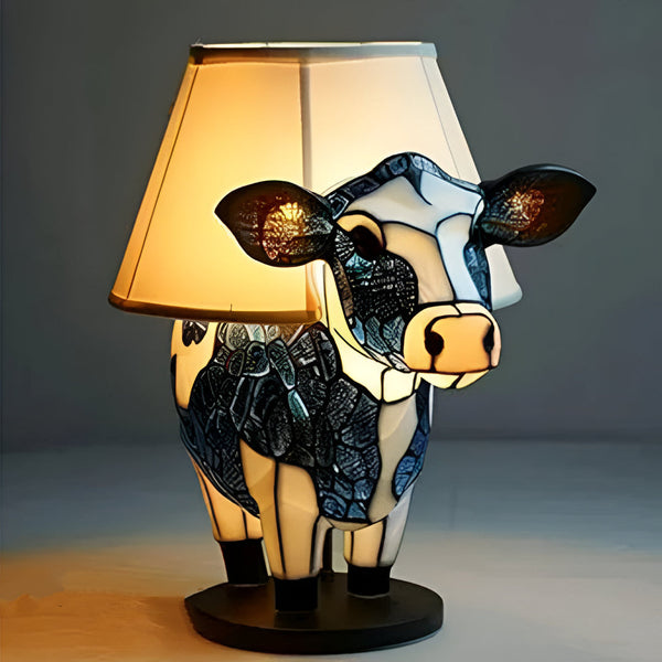Vaca Fermecată Holstein