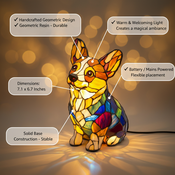 Fericirea Corgi