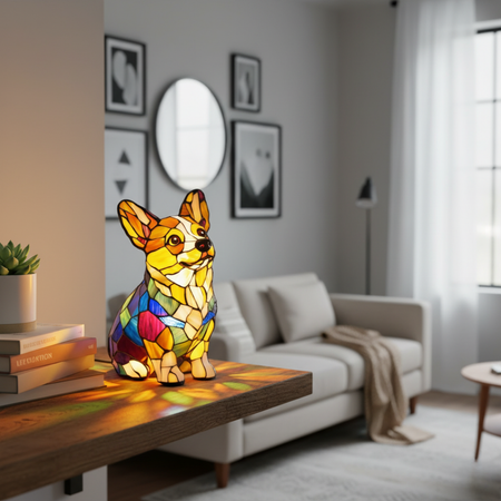 Fericirea Corgi