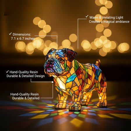 Pășește ca un Bulldog