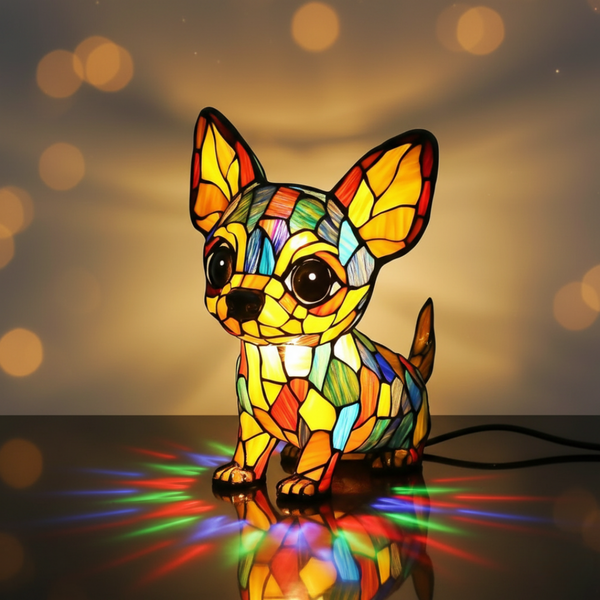 Pendentiv Chihuahua Fermecător