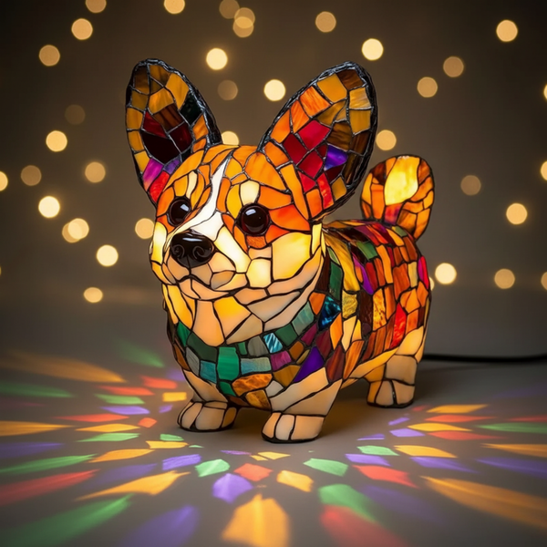 Corgi Strălucitor