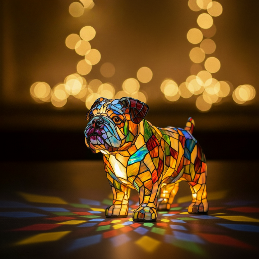 Pășește ca un Bulldog