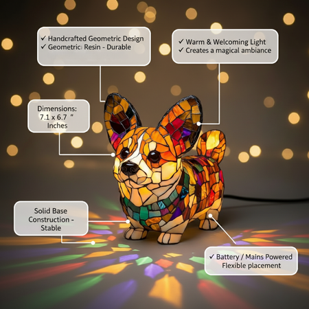 Corgi Strălucitor