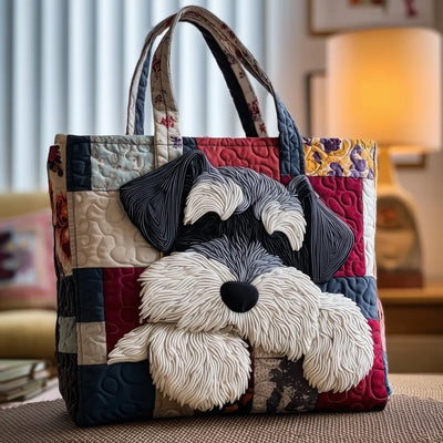 Sac Artizanal - Schnauzer