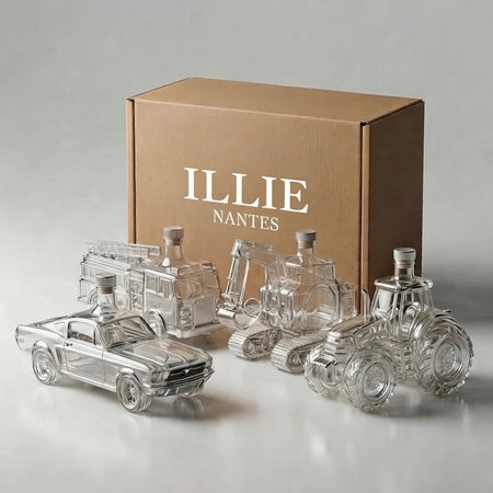 Decantor de Whiskey - Ediția Mustang