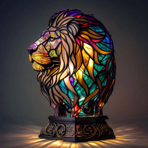 Leu fermecat Mufasa