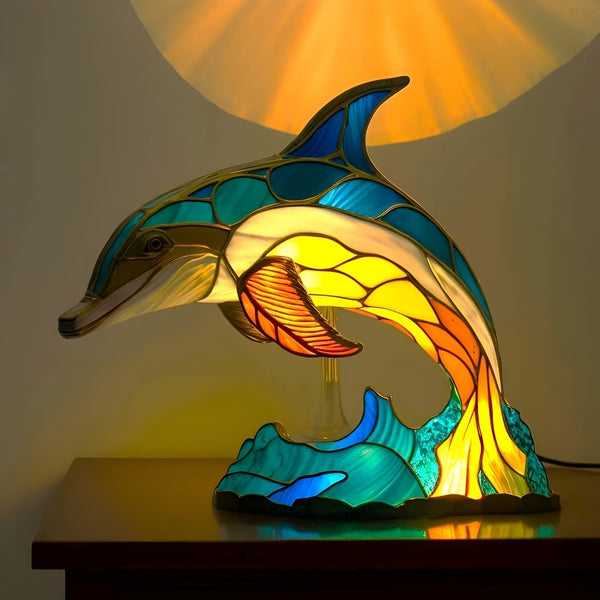 Cleo, Delfinul Fermecat