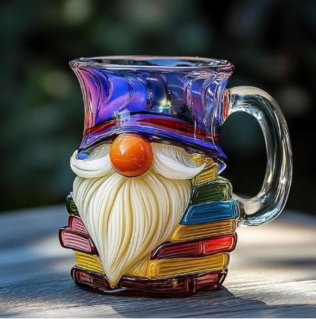 Cană 3D Artisan Eterna