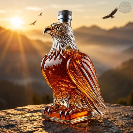 Decantor de Whiskey - Ediție Vultur American