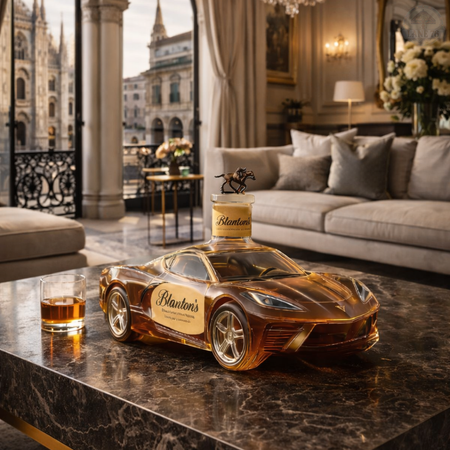Decantor de Whiskey - Ediție Corvette
