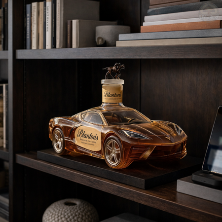 Decantor de Whiskey - Ediție Corvette