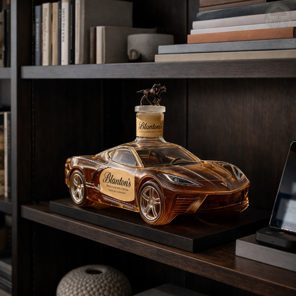Decantor de Whiskey - Ediție Corvette
