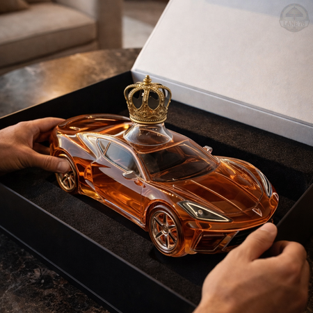 Decantor de Whiskey - Ediție Corvette
