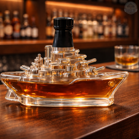Decantor de Whiskey - Ediția Marină