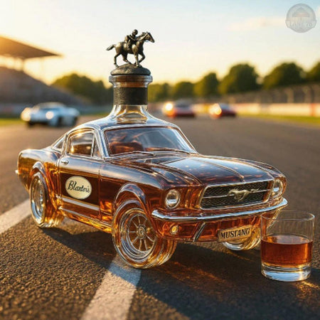 Decantor de Whiskey - Ediția Mustang