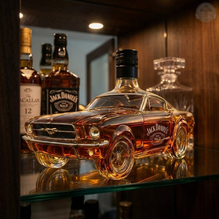 Decantor de Whiskey - Ediția Mustang