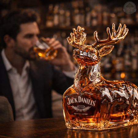 Decantor de Whiskey - Ediția Ren