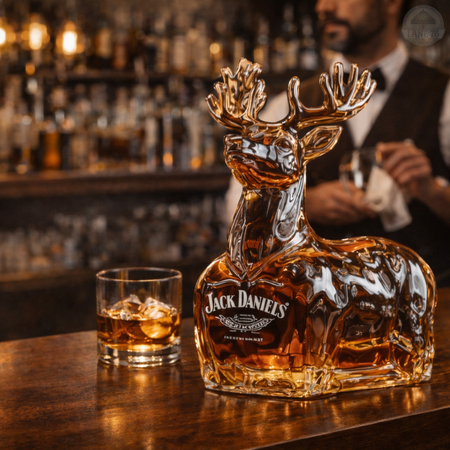 Decantor de Whiskey - Ediția Ren