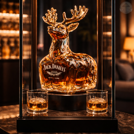 Decantor de Whiskey - Ediția Ren