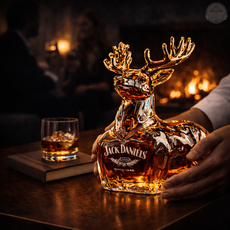 Decantor de Whiskey - Ediția Ren