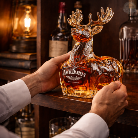 Decantor de Whiskey - Ediția Ren