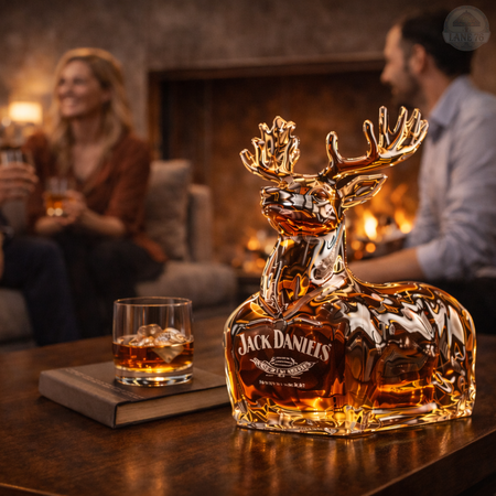 Decantor de Whiskey - Ediția Ren