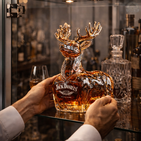 Decantor de Whiskey - Ediția Ren