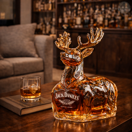 Decantor de Whiskey - Ediția Ren